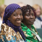 Miriam and Immaculate