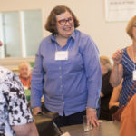 Charlotte Bragg, Eastside Grannies in Sherwood Park