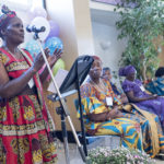 Our guests spoke eloquently about the challenges they face.